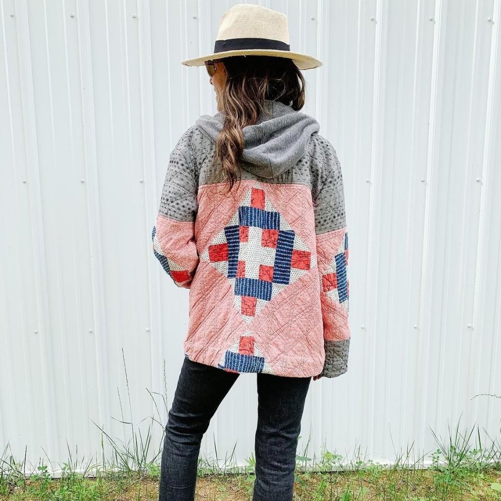Incredible Quilt Coat